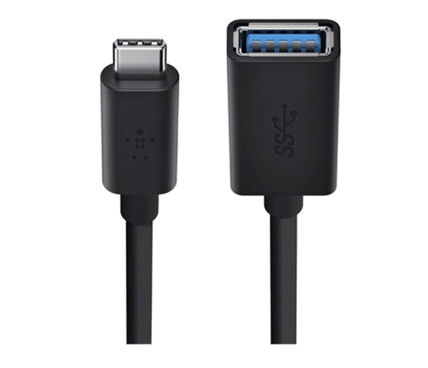 Belkin Adapter USB 3.0 USB-C do USB A Adapter - 1330441 - zdjęcie